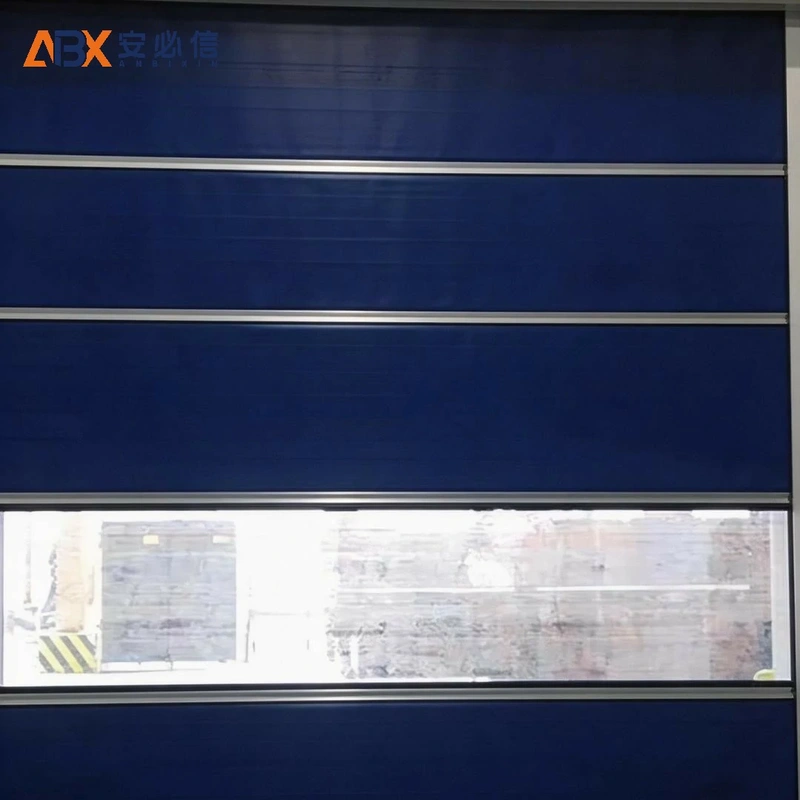 宣城软质快速门